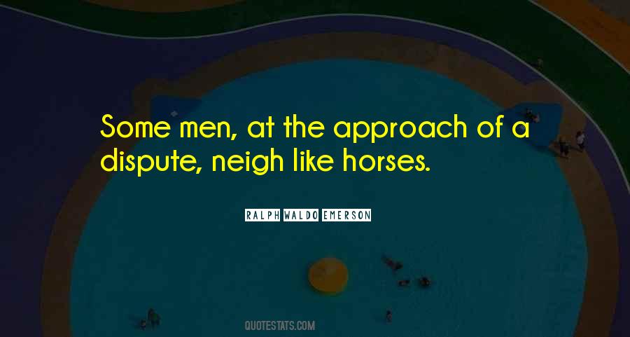 Neigh Quotes #1769341