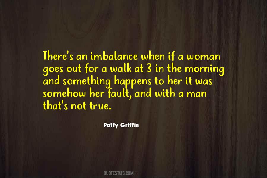 Quotes About Imbalance #1078436