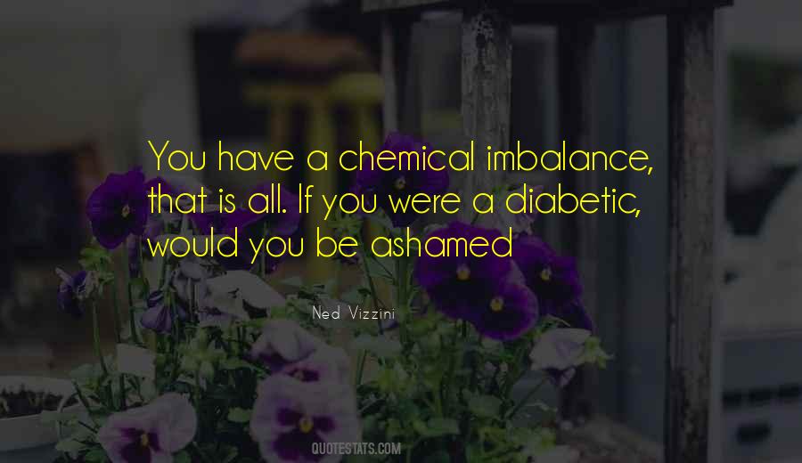 Quotes About Imbalance #170542