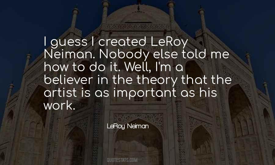 Neiman Quotes #1385838