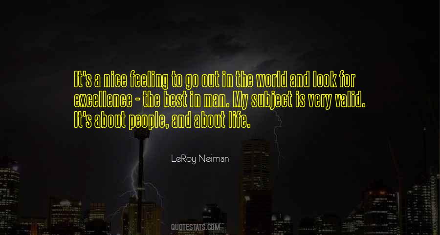 Neiman Quotes #738919