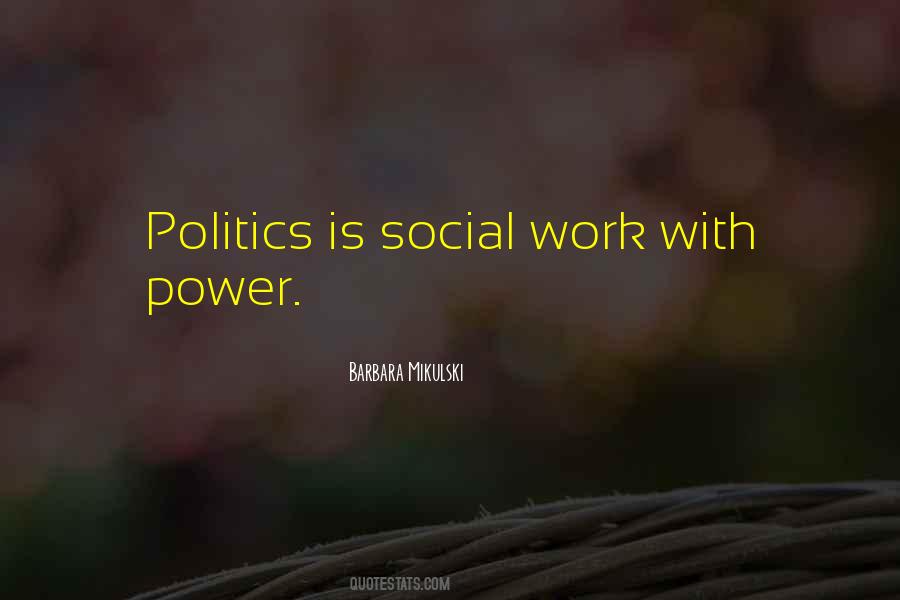 Quotes About Social Work #1115400