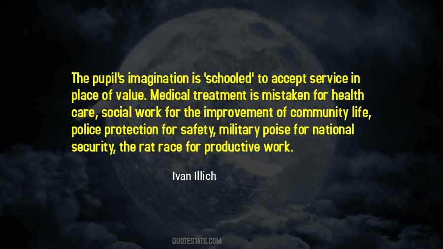 Quotes About Social Work #236224