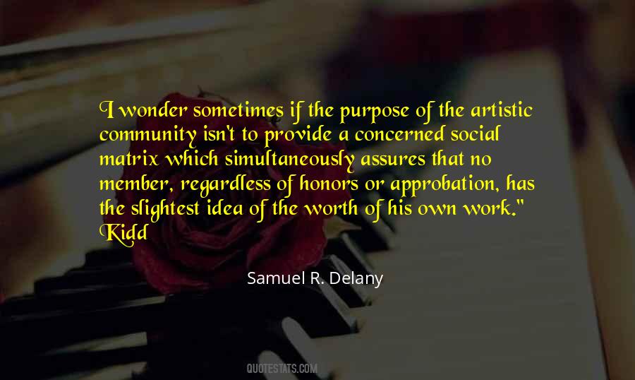 Quotes About Social Work #249042