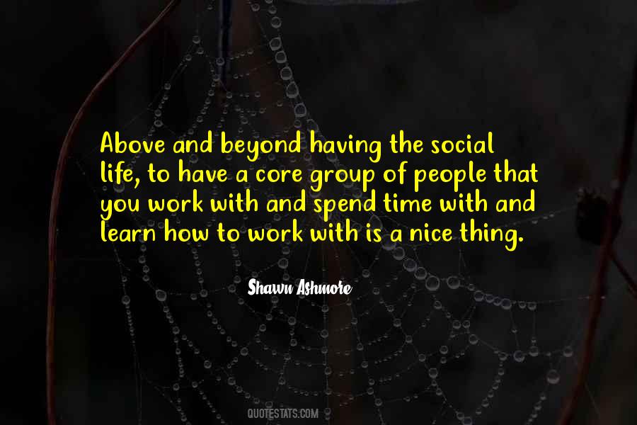 Quotes About Social Work #270486