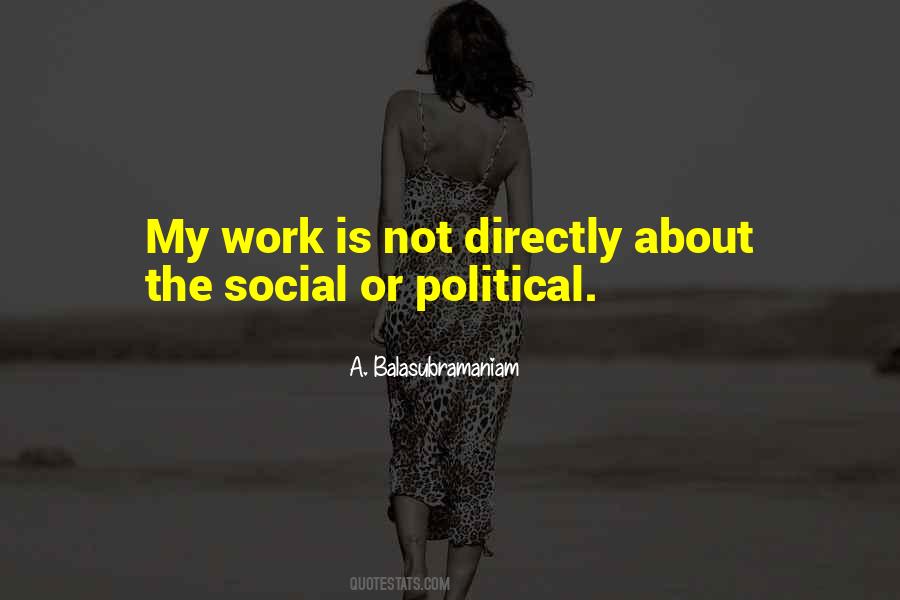 Quotes About Social Work #33512