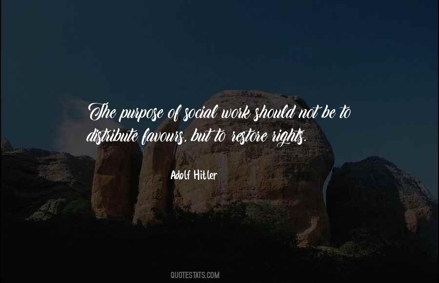 Quotes About Social Work #477811