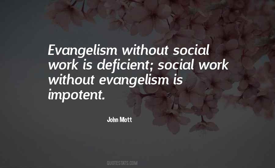 Quotes About Social Work #617867