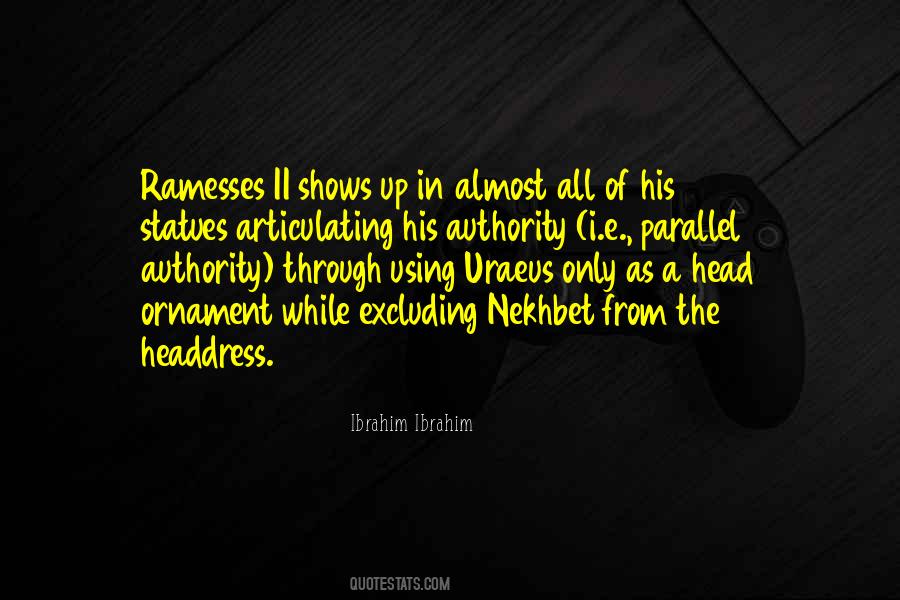 Nekhbet Quotes #1417966