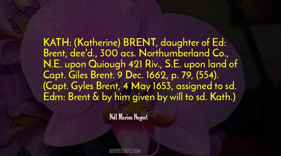 Nell's Quotes #1378193