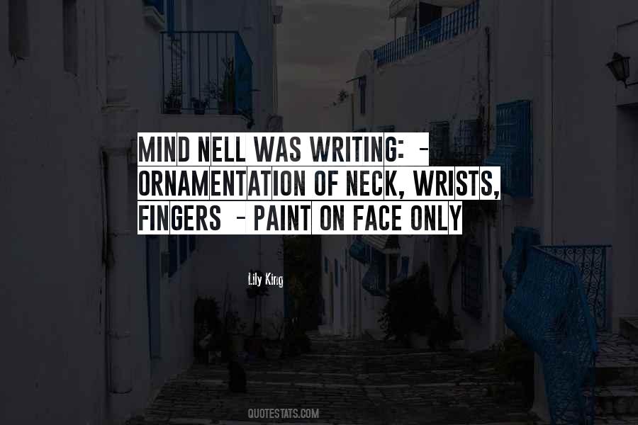 Nell's Quotes #216814