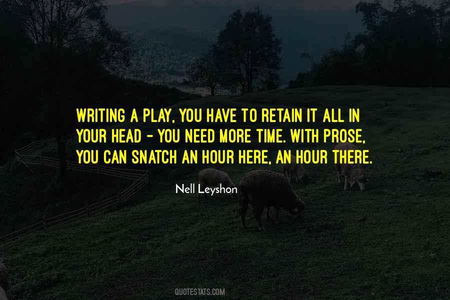 Nell's Quotes #241363