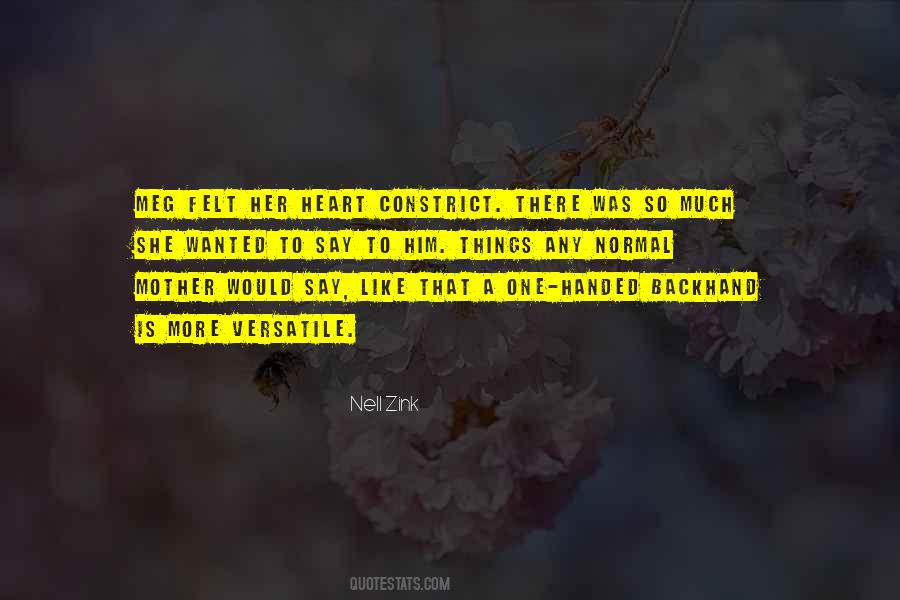 Nell's Quotes #374045