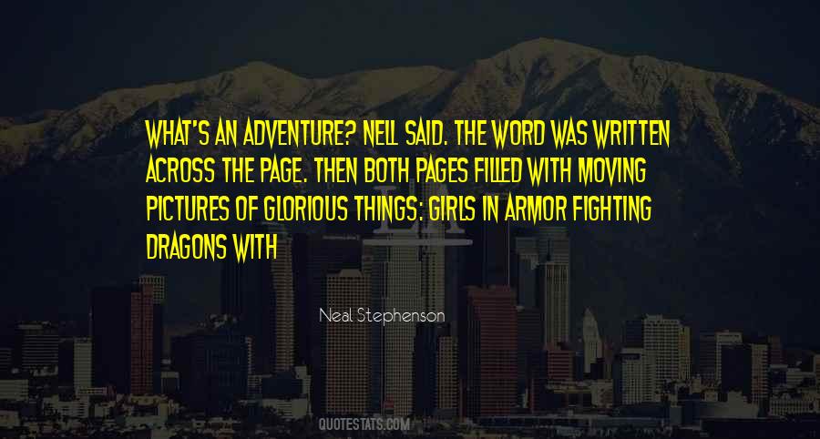 Nell's Quotes #431761
