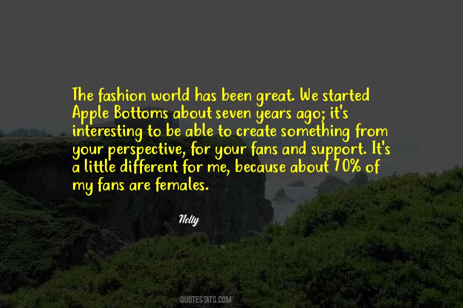 Nelly's Quotes #1606759