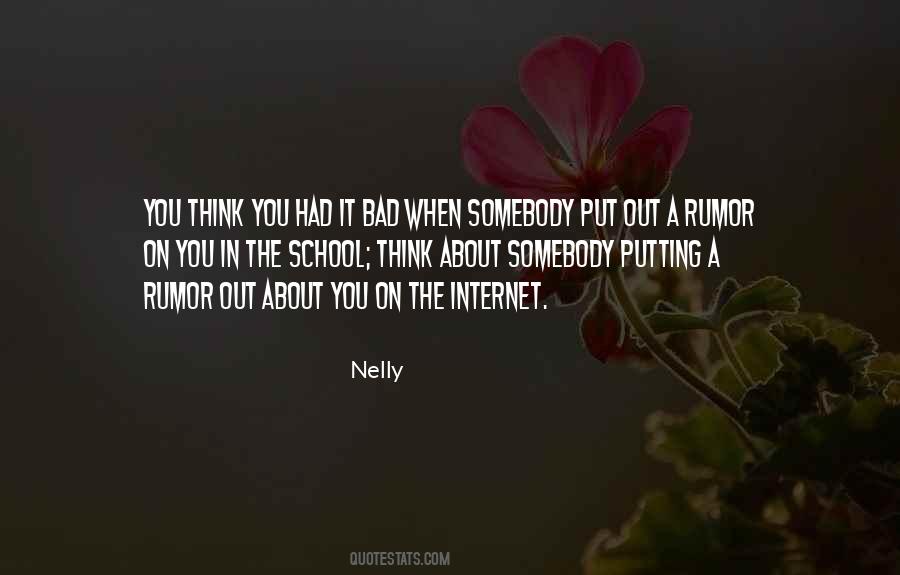 Nelly's Quotes #248312