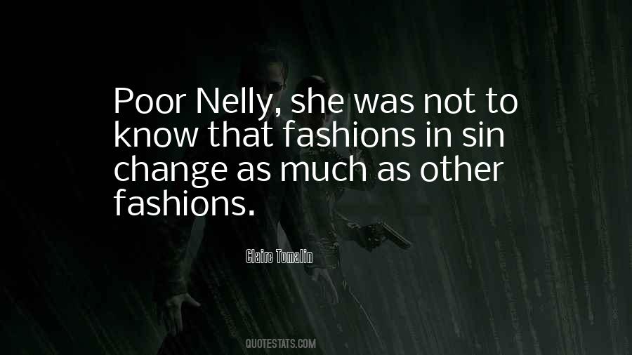 Nelly's Quotes #254164
