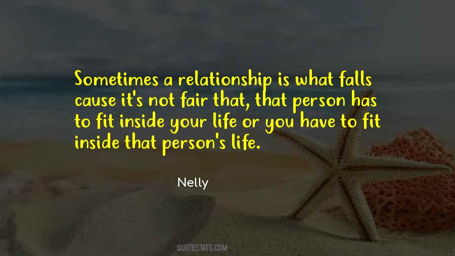 Nelly's Quotes #354071