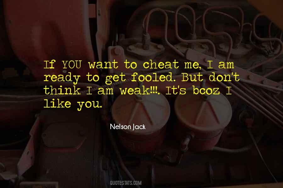 Nelson's Quotes #109955