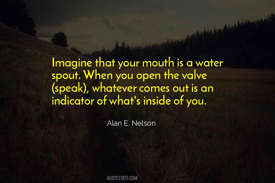 Nelson's Quotes #321633