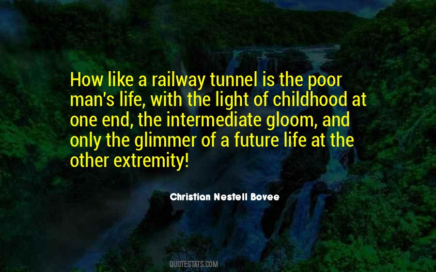 Quotes About Poor Childhood #1034420