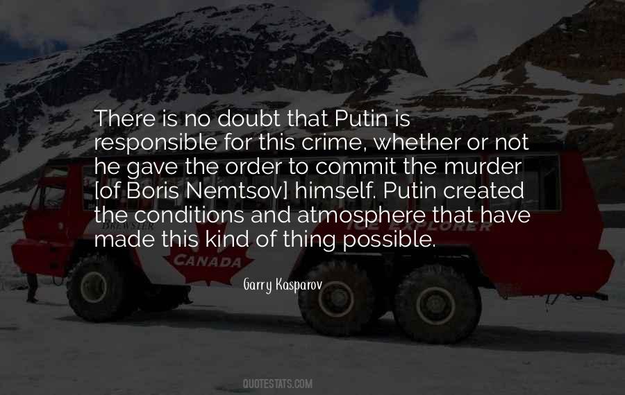 Nemtsov Quotes #1516961