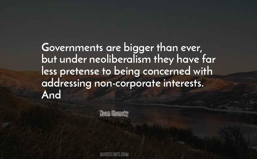Neoliberalism's Quotes #1251080
