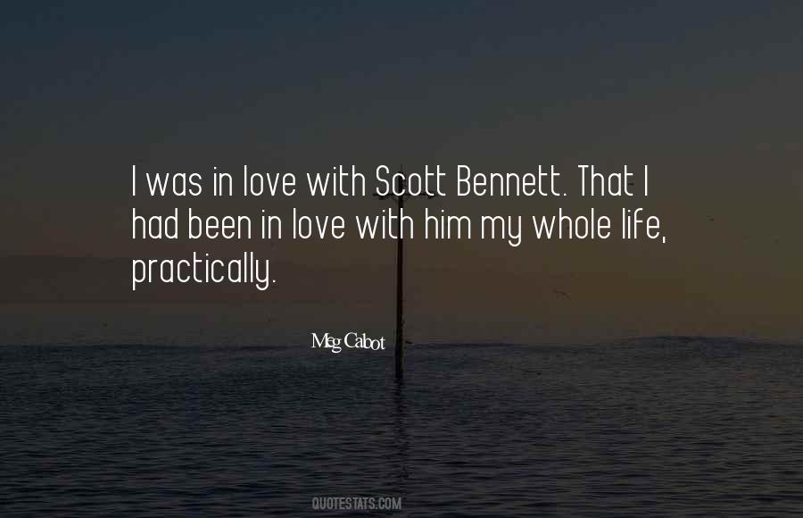 Quotes About In Love With Him #1107849