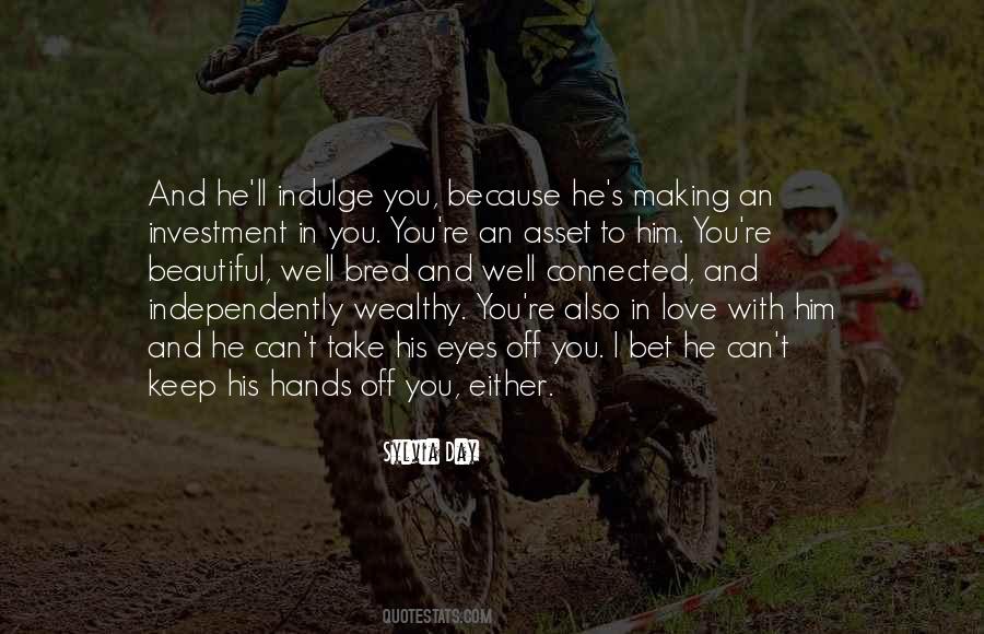 Quotes About In Love With Him #1260627