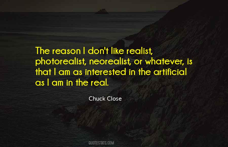 Neorealist Quotes #662706