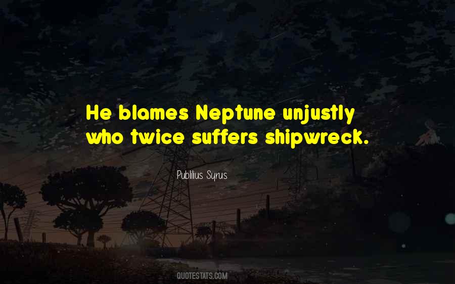 Neptune's Quotes #1551350