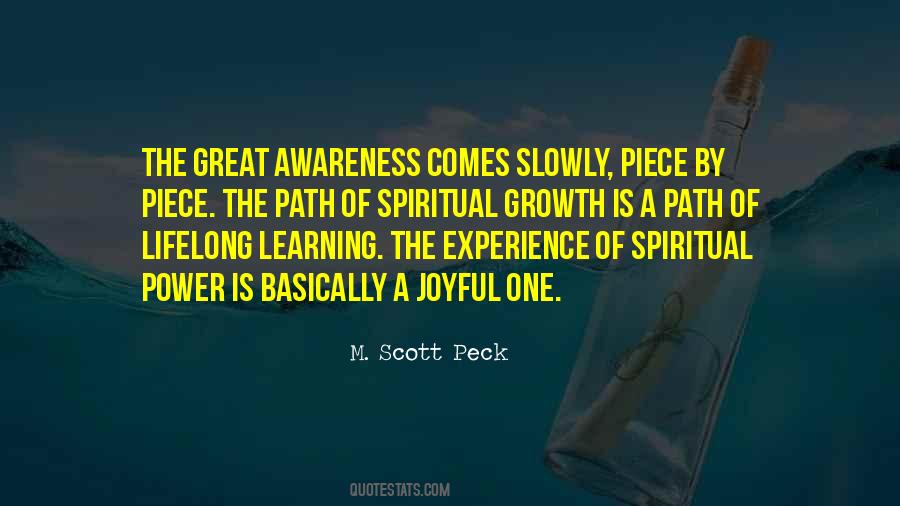 Quotes About Spiritual Power #1168833