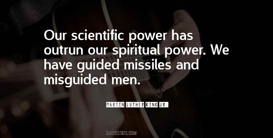 Quotes About Spiritual Power #1296092