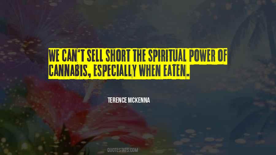 Quotes About Spiritual Power #1464561