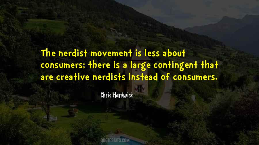 Nerdists Quotes #112976