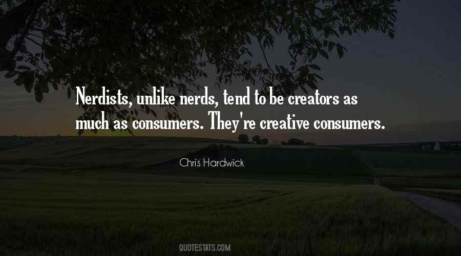 Nerdists Quotes #1246277