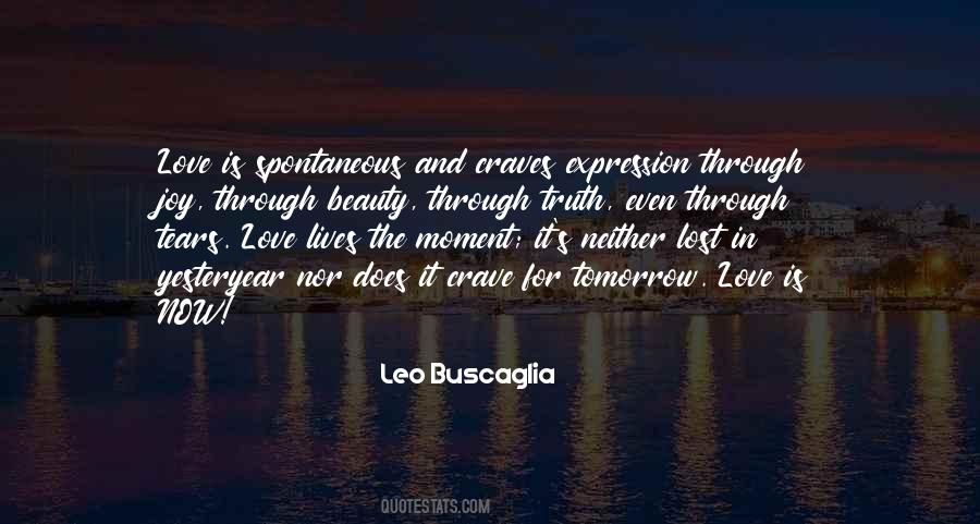 Quotes About Being Spontaneous #163806