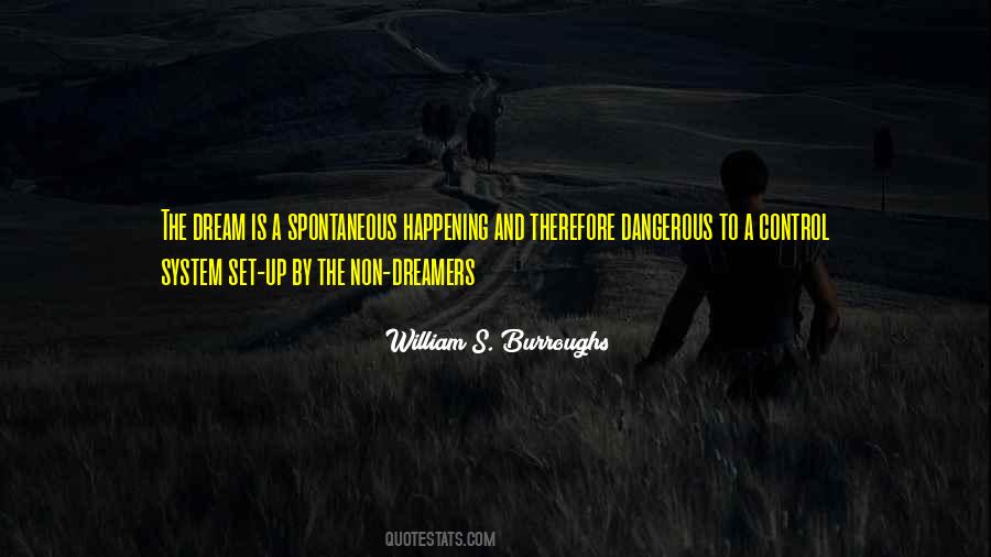 Quotes About Being Spontaneous #222157