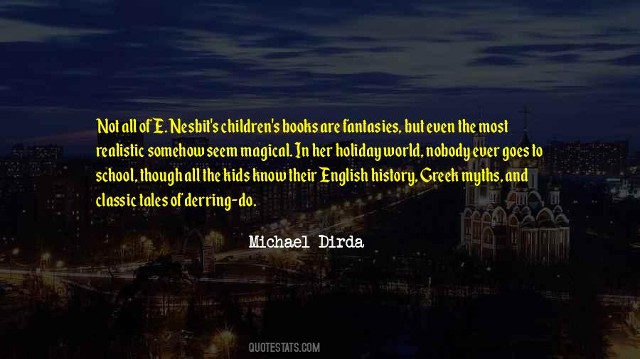 Nesbit Quotes #1172795