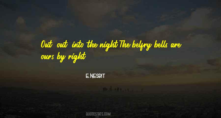 Nesbit Quotes #694121