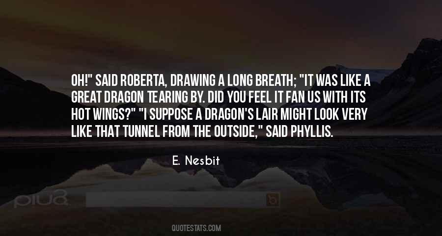 Nesbit Quotes #846086