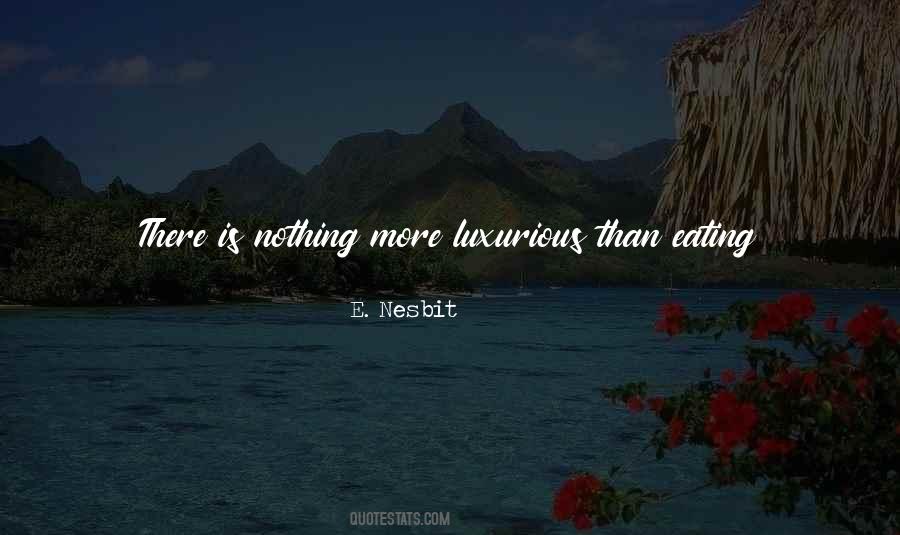 Nesbit's Quotes #969893