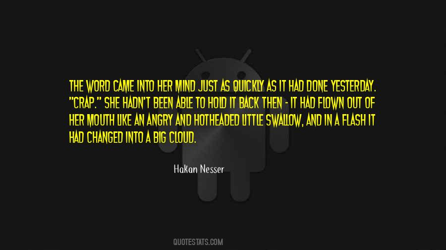 Nesser Quotes #653718