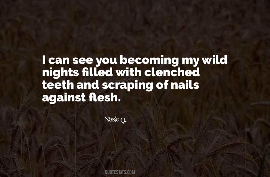 Nessie's Quotes #1796653