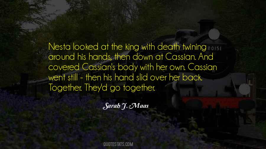 Nesta's Quotes #1255709