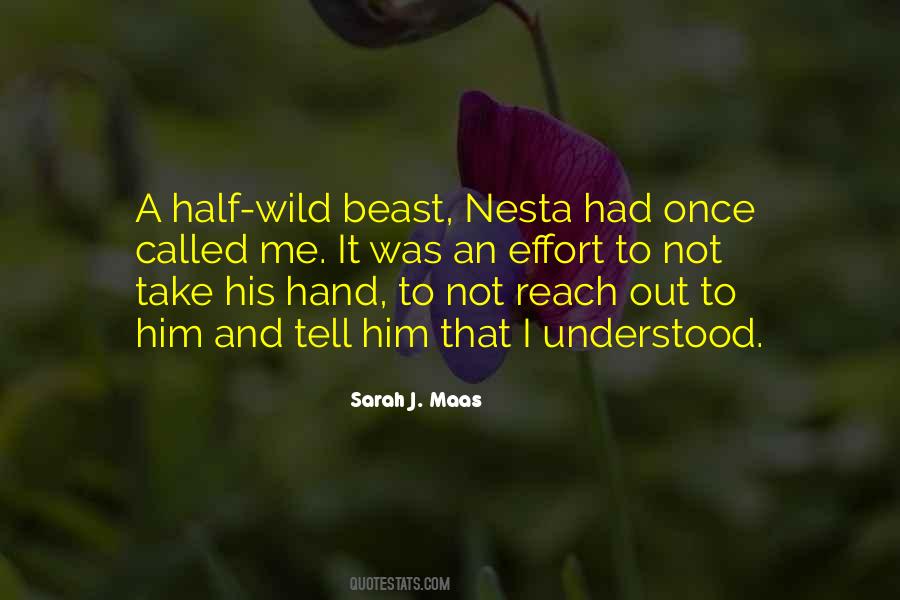 Nesta's Quotes #880945