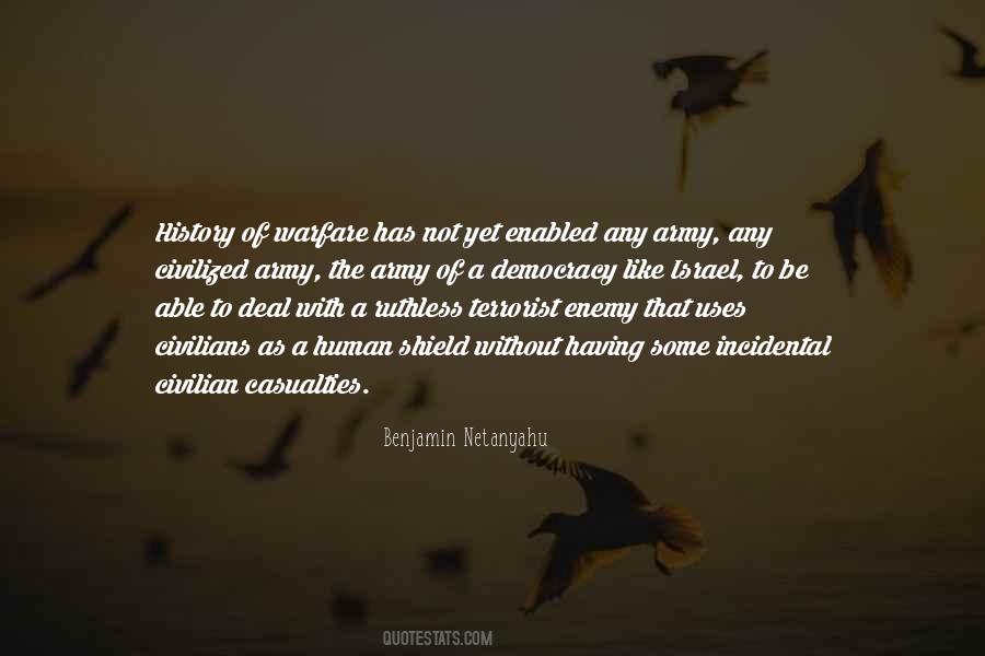 Netanyahu's Quotes #141126
