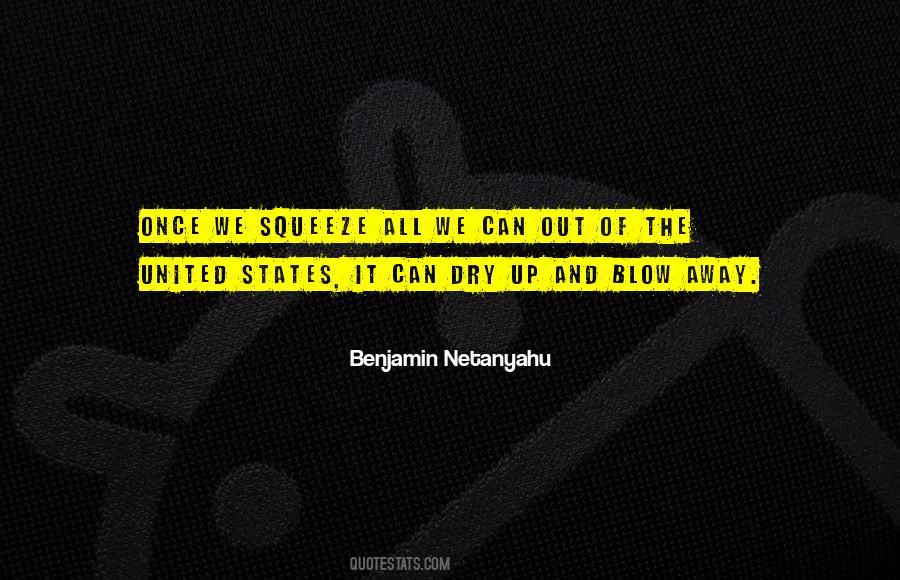 Netanyahu's Quotes #764203