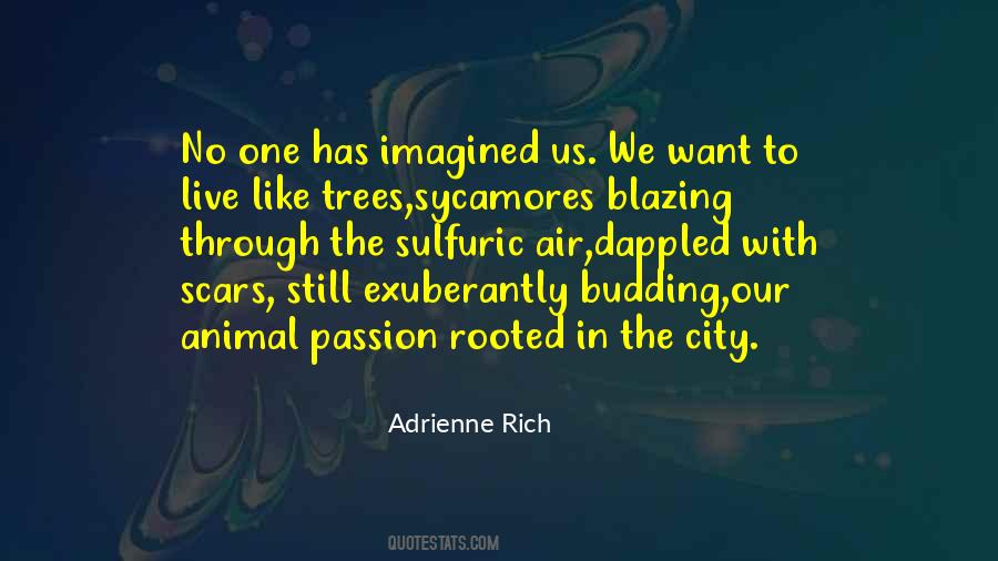 Quotes About Budding Trees #872166