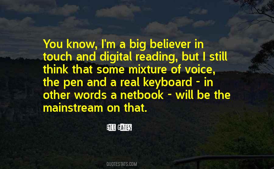 Netbook Quotes #676338